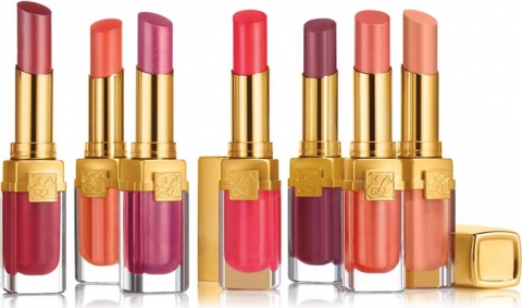 Summer lips: Estée Lauder Pure Color Gloss Sticks